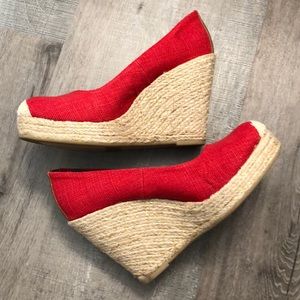 Nine West Platform Wedge